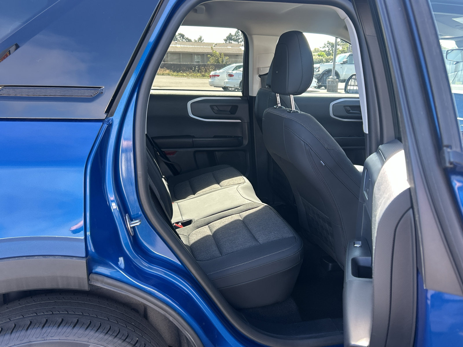 Certified 2024 Ford Bronco Sport Big Bend AWD/4WD image 31