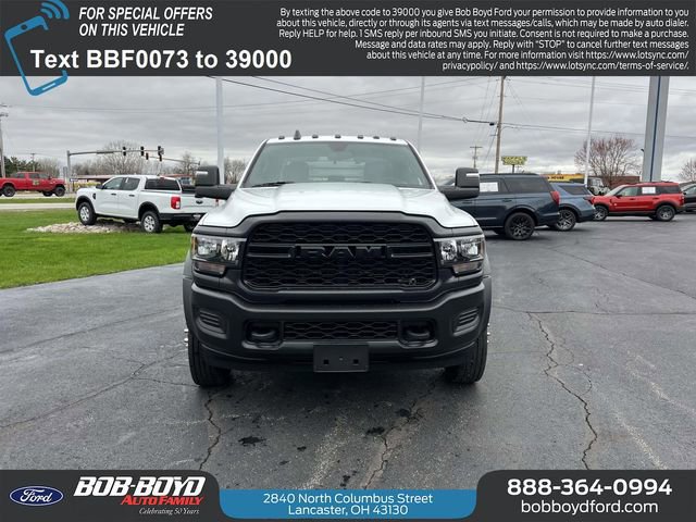 Used 2024 RAM 4500 Tradesman w/ Max Tow Package image 8