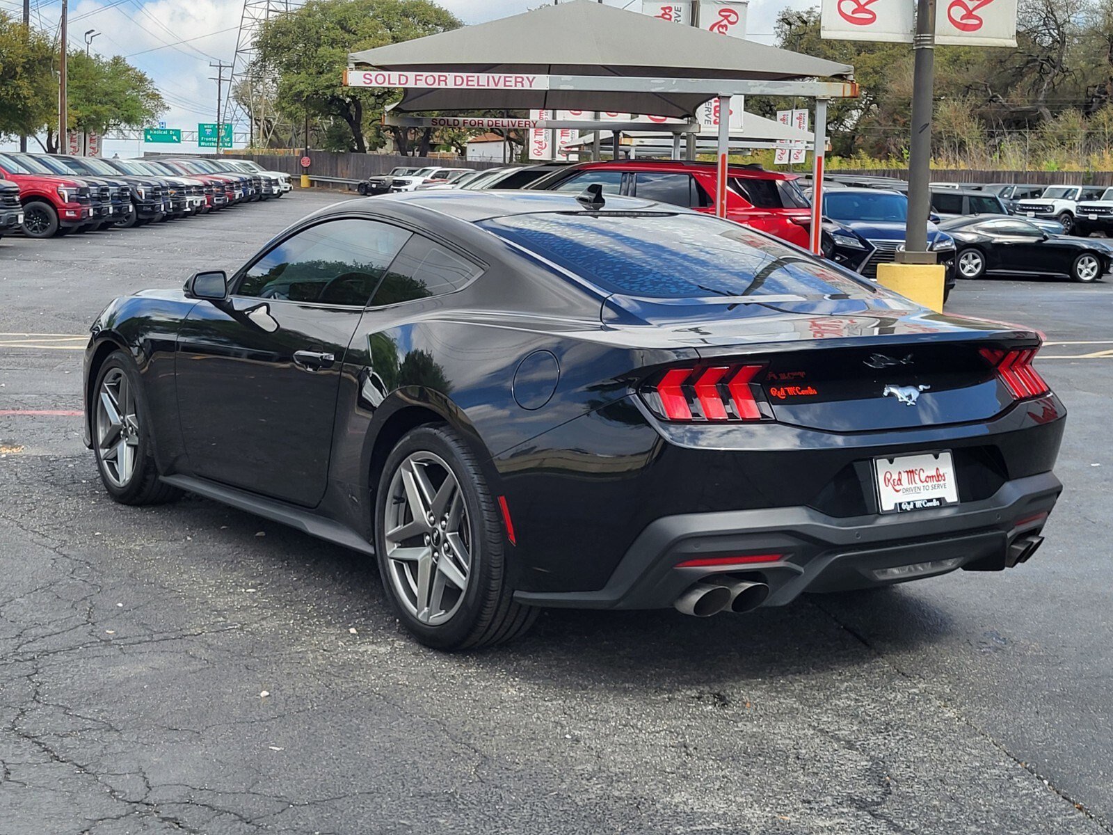 Certified 2024 Ford Mustang Premium image 5