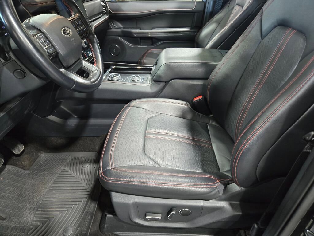 Certified 2022 Ford Expedition Limited image 28