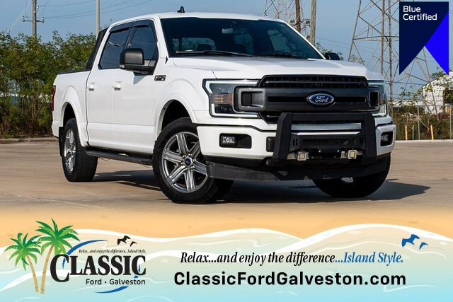 Certified 2019 Ford F150 XLT w/ Equipment Group 301A Mid