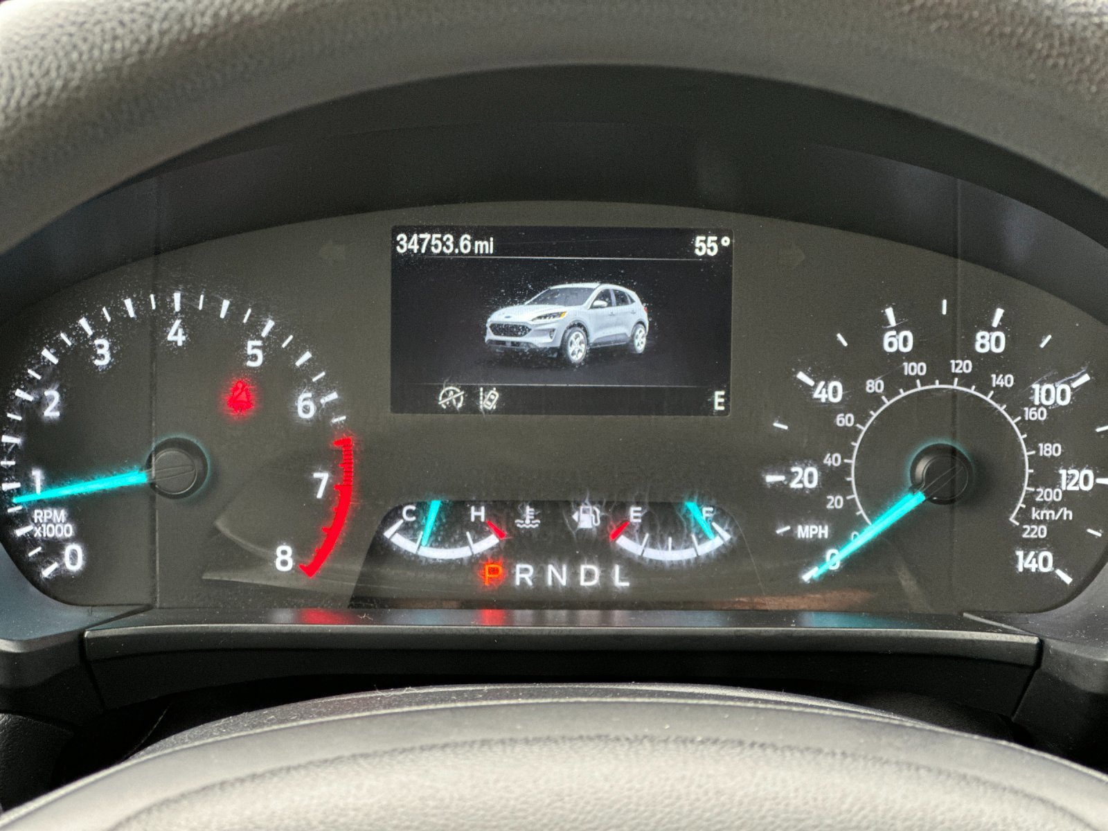 Certified 2022 Ford Escape SE image 25