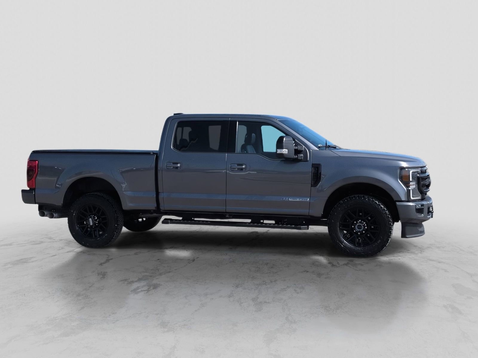 Certified 2022 Ford F250 Lariat w/ Black Appearance Package image 9