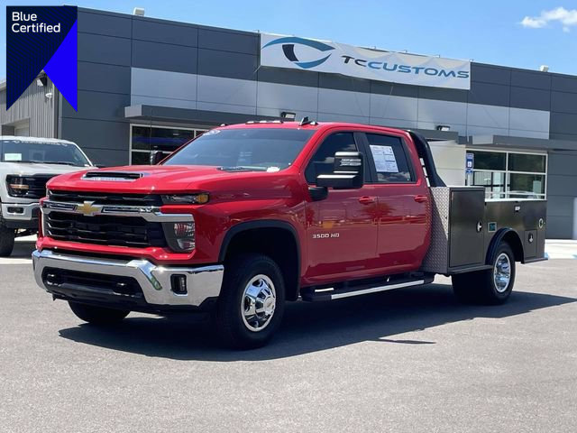 Used 2025 Chevrolet Silverado 3500 LT w/ Convenience Package