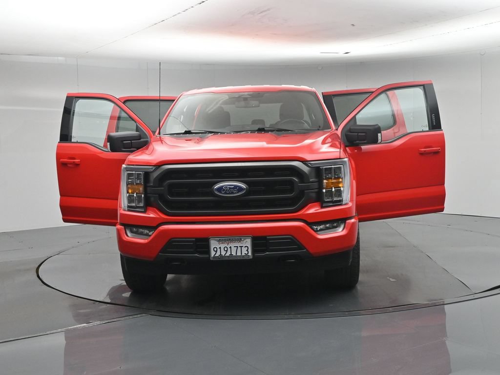 Certified 2023 Ford F150 XLT w/ Equipment Group 302A High AWD/4WD image 36