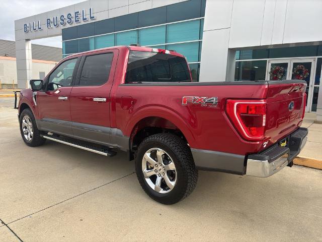 Certified 2022 Ford F150 XLT w/ Equipment Group 302A High image 7