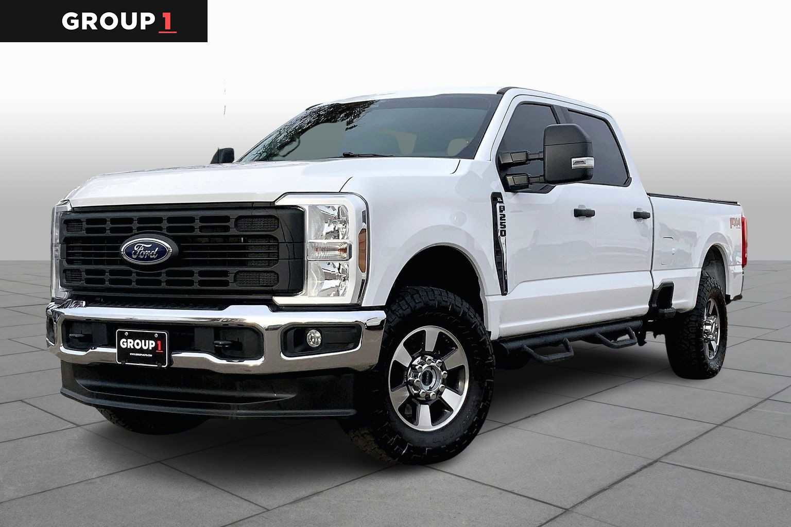 Certified 2024 Ford F250 XL w/ XL Driver Assist Package