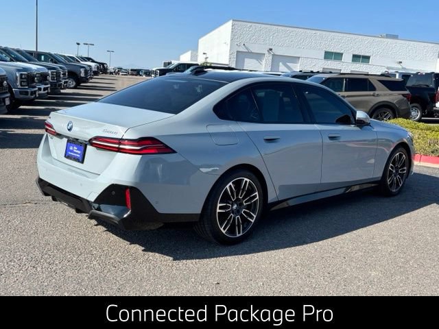 Used 2026 BMW 550e xDrive AWD/4WD image 6