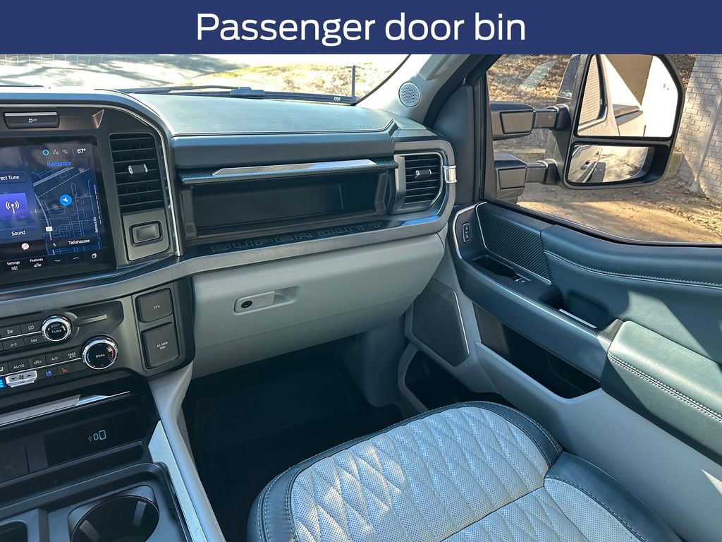 Certified 2024 Ford F250 Limited image 15