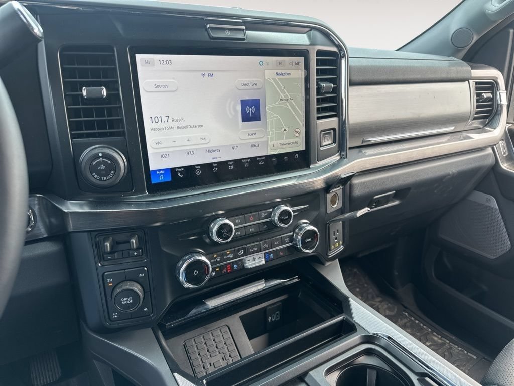 Certified 2025 Ford F250 Lariat w/ Lariat Ultimate Package AWD/4WD image 54