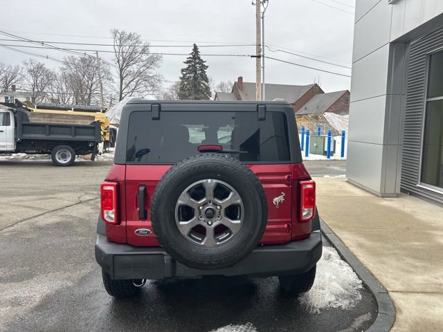 Certified 2025 Ford Bronco Big Bend image 4