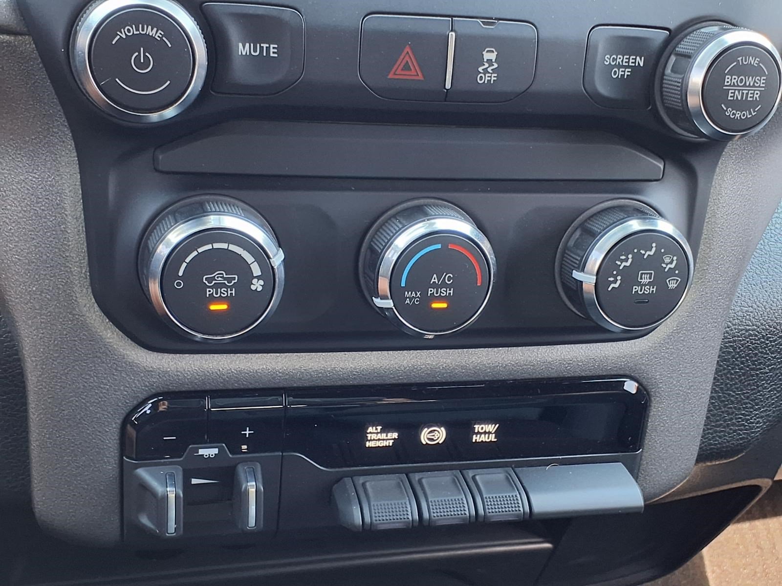Used 2023 RAM 3500 Tradesman RWD image 19