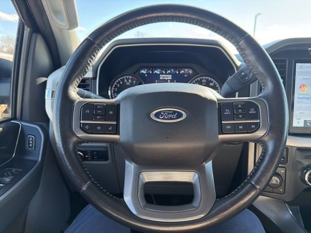 Certified 2022 Ford F150 XLT w/ Equipment Group 302A High image 45