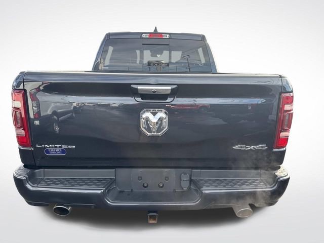 Used 2021 RAM 1500 Limited image 4
