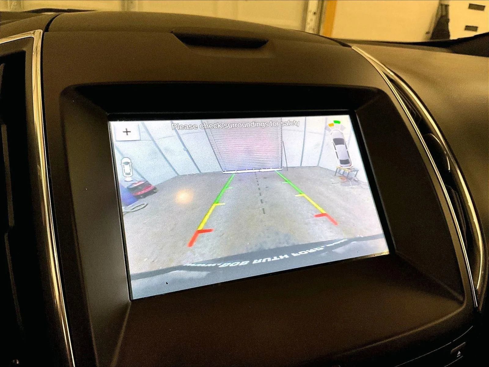 Certified 2019 Ford Edge ST w/ Equipment Group 401A AWD/4WD image 20