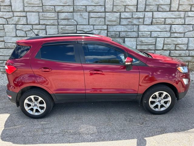 Certified 2020 Ford EcoSport SE w/ SE Convenience Package AWD/4WD image 6