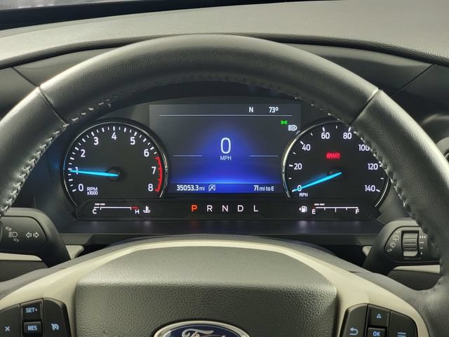 Certified 2023 Ford Explorer XLT w/ Equipment Group 202A AWD/4WD image 30