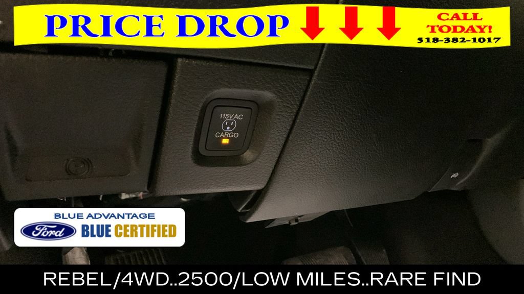 Used 2023 RAM 2500 Rebel w/ Level 1 Equipment Group AWD/4WD image 32