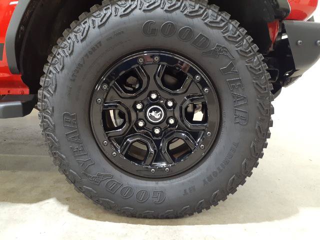 Certified 2024 Ford Bronco Wildtrak AWD/4WD image 18