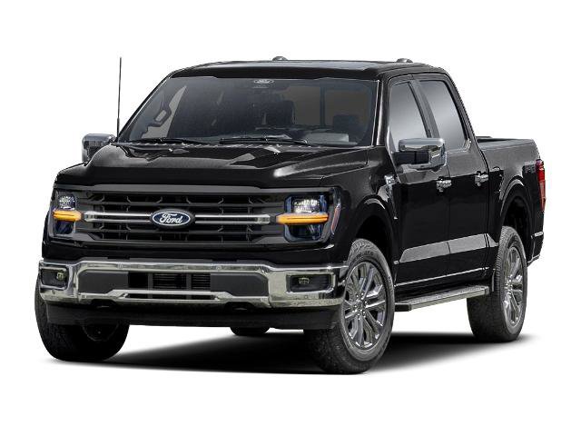 Certified 2024 Ford F150 XLT w/ Equipment Group 302A MID