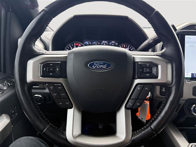 Certified 2022 Ford F350 Lariat AWD/4WD image 12