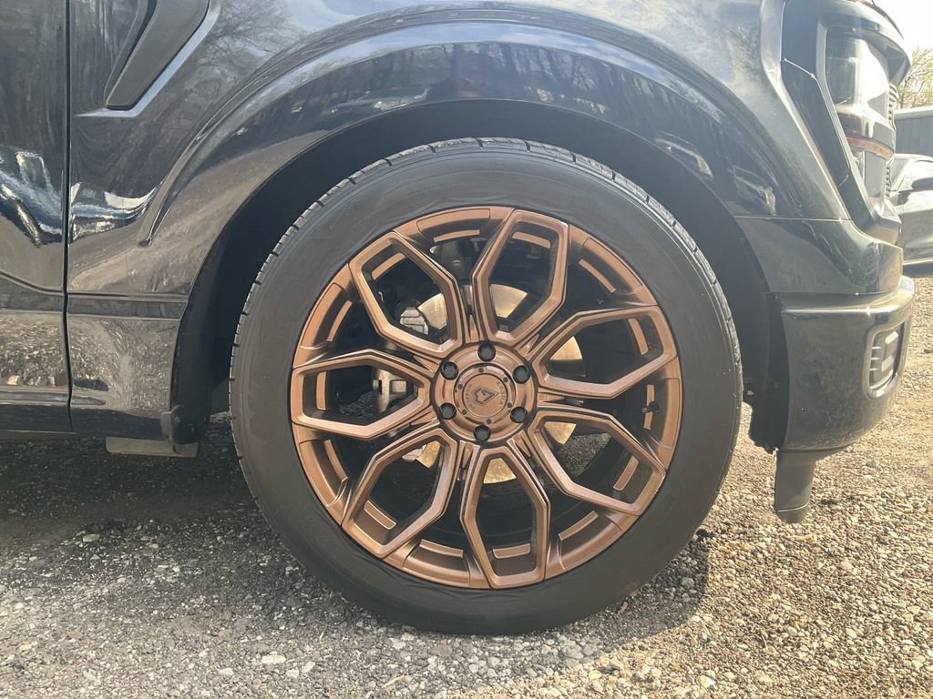 Certified 2025 Ford F150 XL image 10