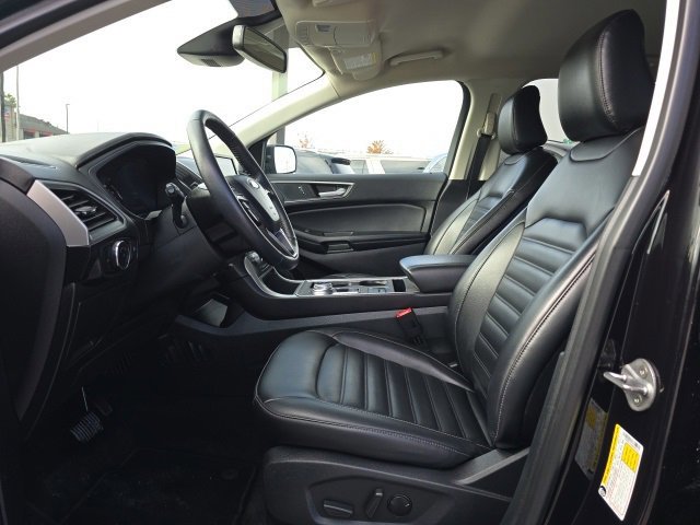 Certified 2024 Ford Edge SEL image 11