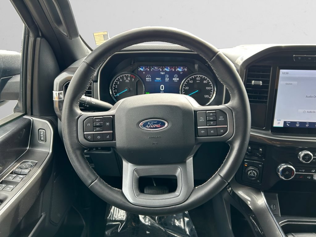Certified 2023 Ford F150 XLT w/ Equipment Group 302A High AWD/4WD image 21
