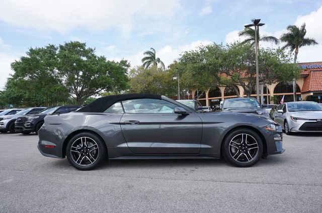 Certified 2020 Ford Mustang Convertible w/ Equipment Group 101A image 4