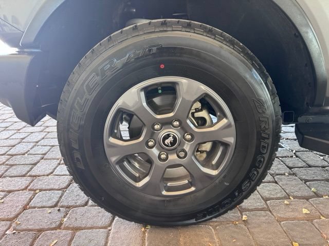 Certified 2023 Ford Bronco Big Bend AWD/4WD image 19