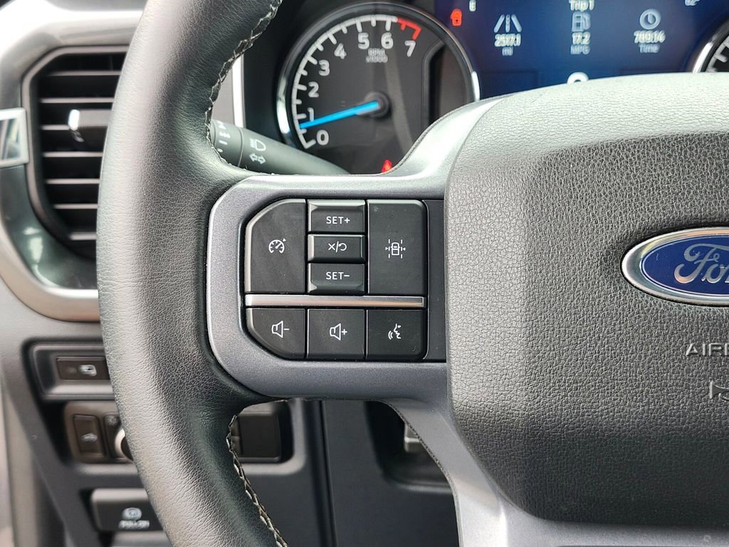 Certified 2023 Ford F150 XLT w/ Equipment Group 302A High image 29