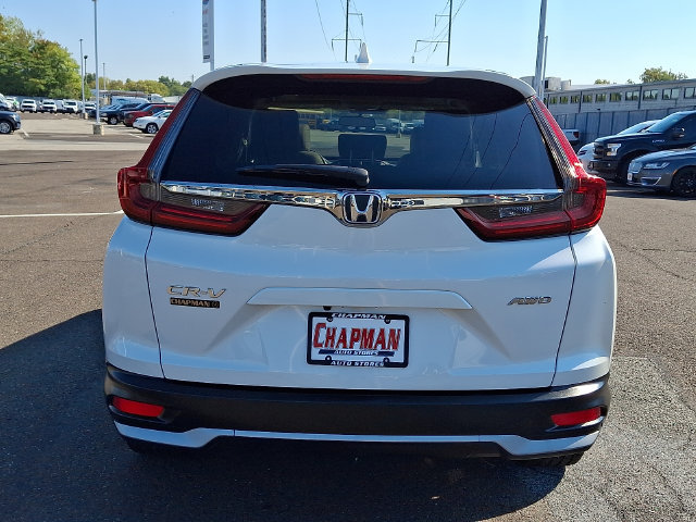 Used 2020 Honda CR-V EX image 5