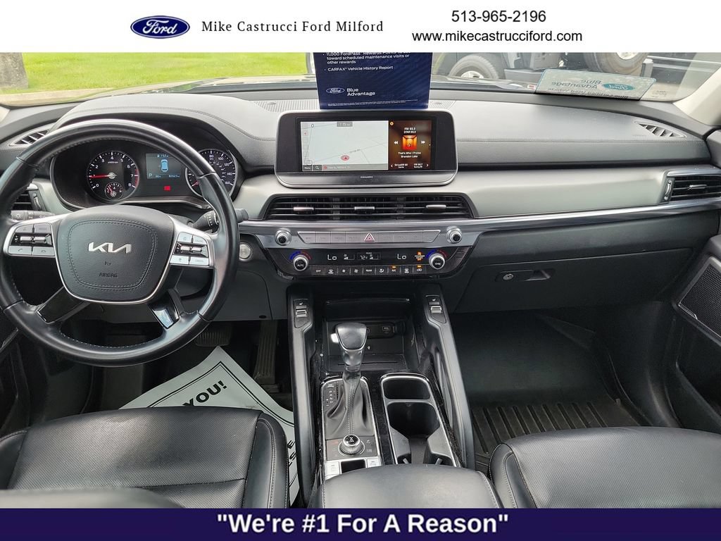 Used 2022 Kia Telluride S AWD/4WD image 10