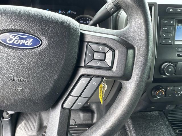 Certified 2021 Ford F350 XL w/ Power Equipment Group AWD/4WD image 23