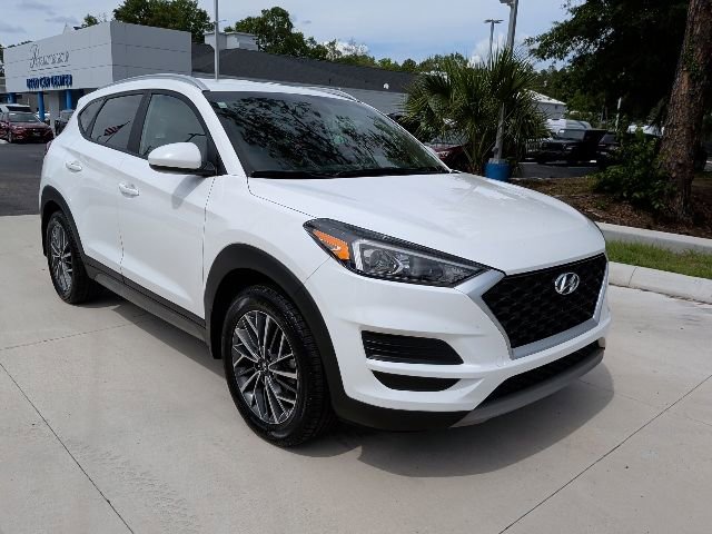 Used 2020 Hyundai Tucson SEL AWD/4WD image 2