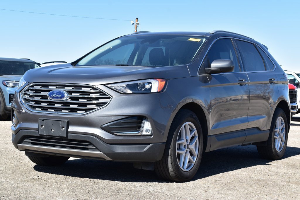 Certified 2022 Ford Edge SEL w/ Convenience Package