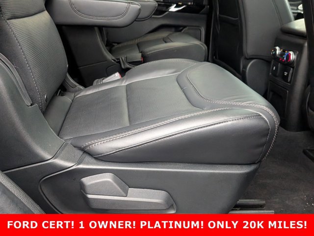 Certified 2022 Ford Explorer Platinum w/ Equipment Group 601A image 25