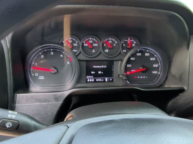 Used 2024 Chevrolet Silverado 3500 W/T w/ WT Convenience Package AWD/4WD image 24
