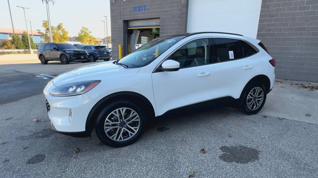 Certified 2022 Ford Escape SEL AWD/4WD image 5