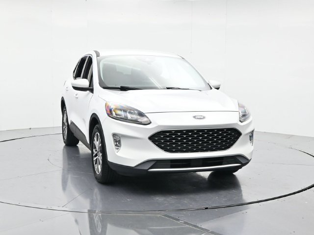 Certified 2022 Ford Escape SEL FWD image 4