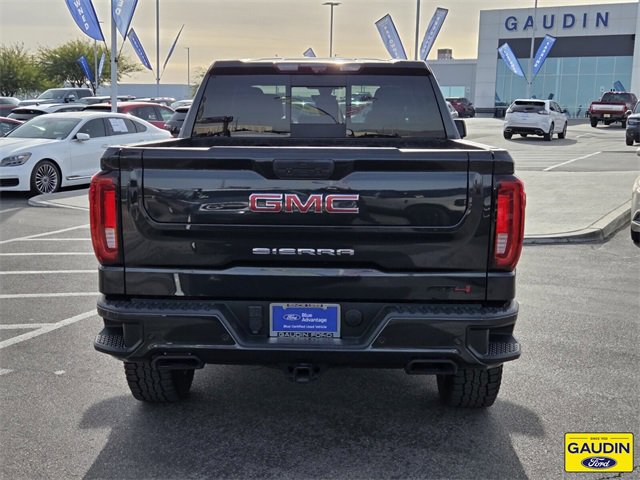 Used 2020 GMC Sierra 1500 AT4 w/ AT4 Premium Package image 6