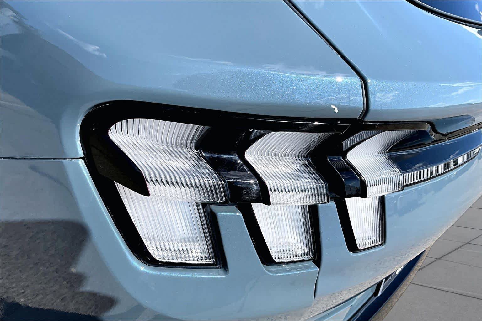 Certified 2023 Ford Mustang Mach-E Premium RWD image 27