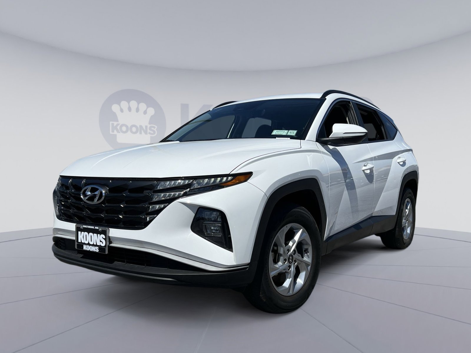 Used 2023 Hyundai Tucson SEL AWD/4WD image 1