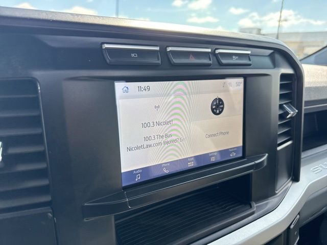 Certified 2024 Ford F350 XL w/ STX Appearance Package AWD/4WD image 27