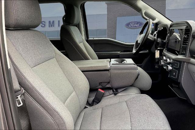 Certified 2025 Ford F150 XLT w/ Equipment Group 301A Standard RWD image 29