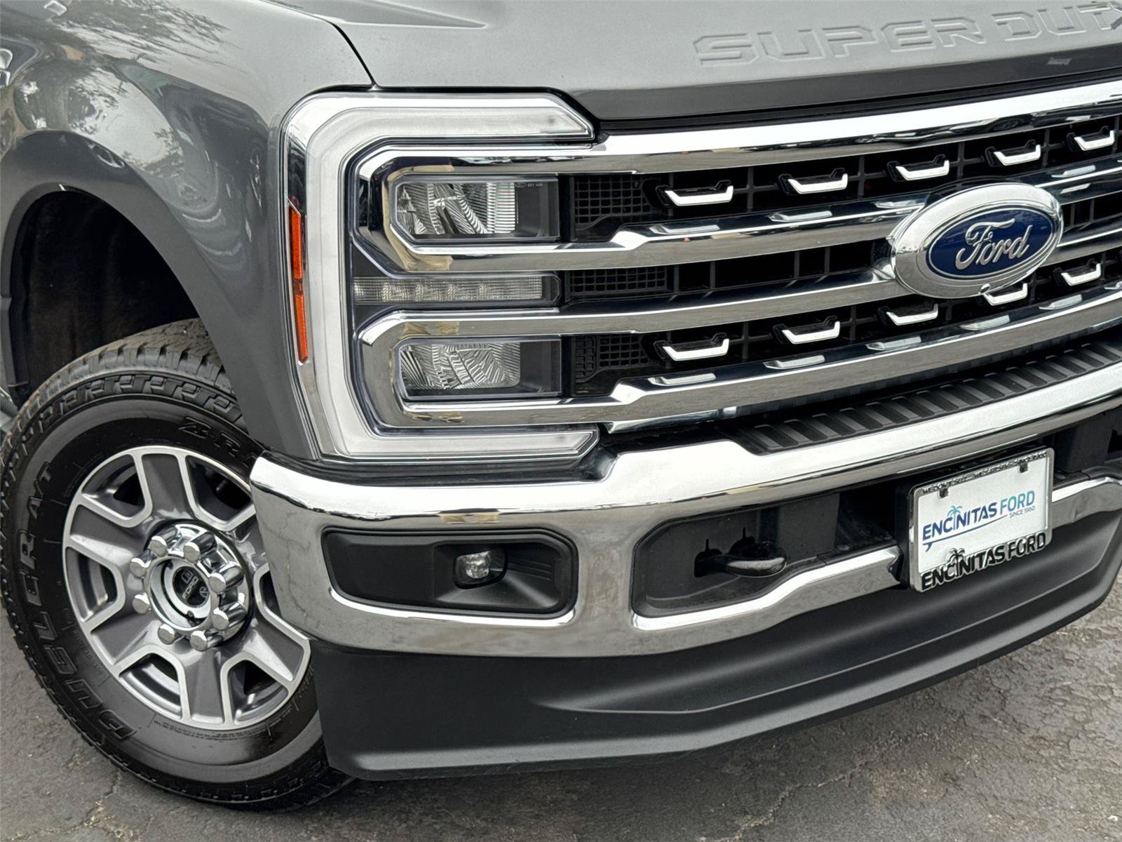 Certified 2024 Ford F350 Lariat AWD/4WD image 3