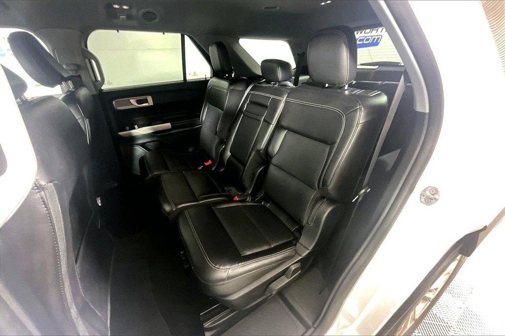 Certified 2024 Ford Explorer Limited image 22