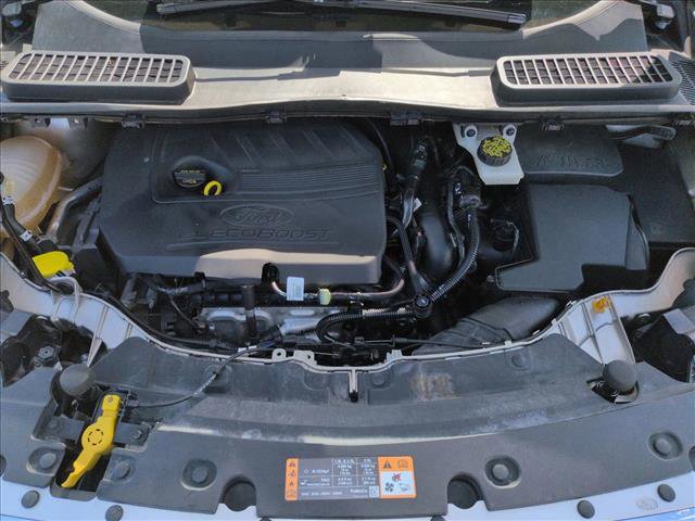 Certified 2017 Ford Escape SE FWD image 22