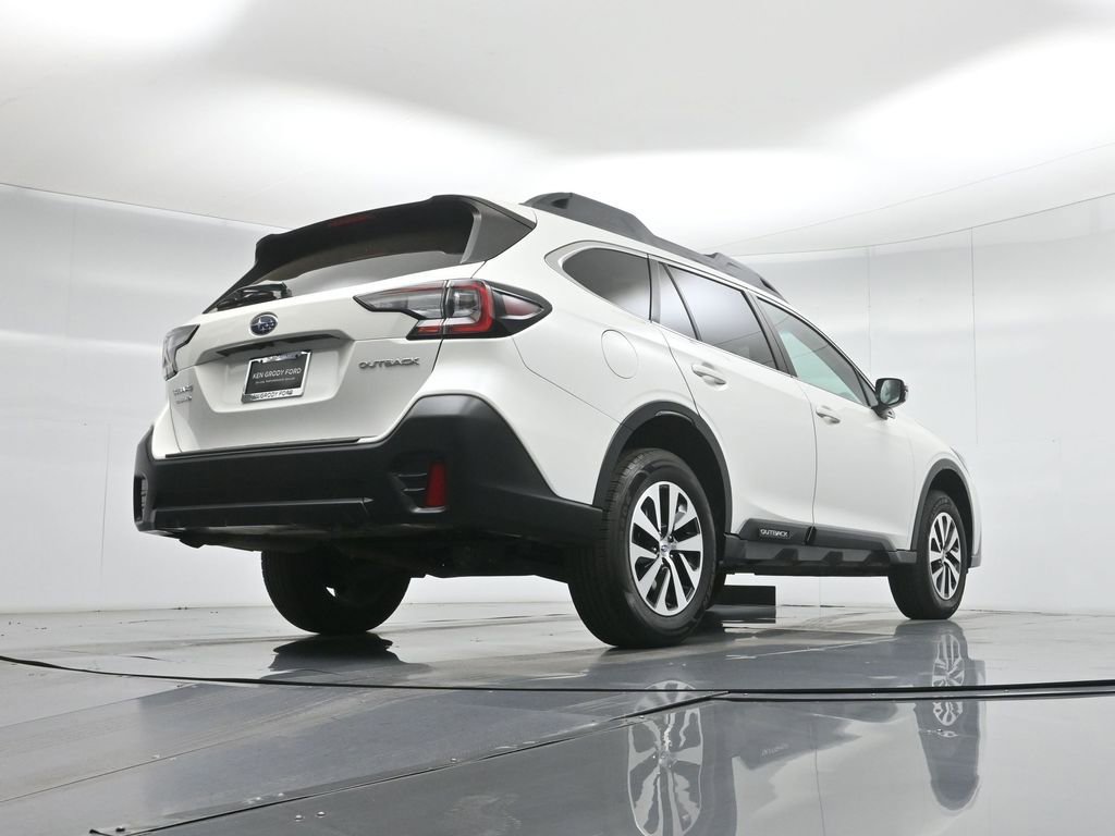 Used 2021 Subaru Outback Premium AWD/4WD image 47