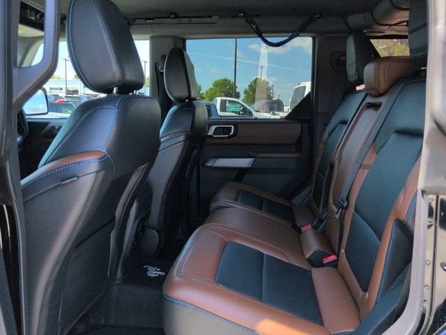 Certified 2022 Ford Bronco Outer Banks AWD/4WD image 16